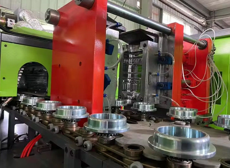 Taizhou  Tuowen Machinery Co., Ltd. línea de producción del fabricante
